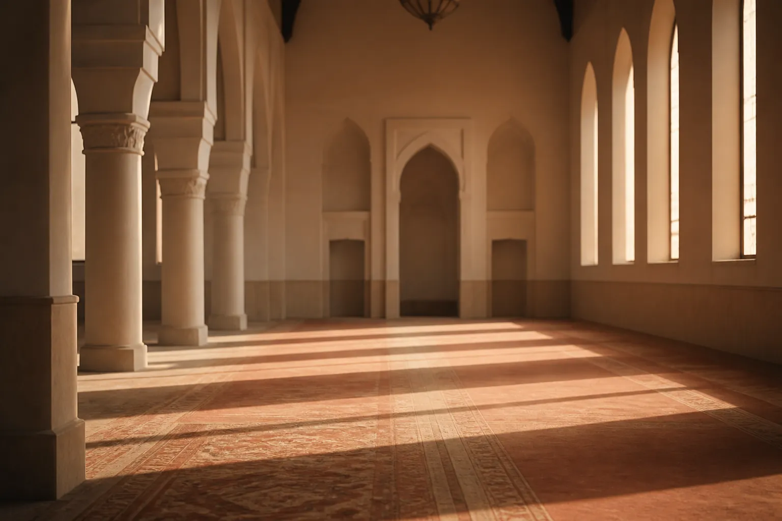 La grande mosquée d'Aulnay accueille la janaza 7 jours sur 7