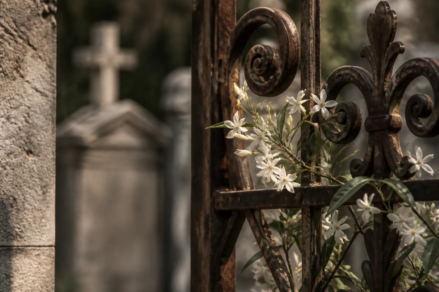 Carré musulman du cimetière vieux de Béziers