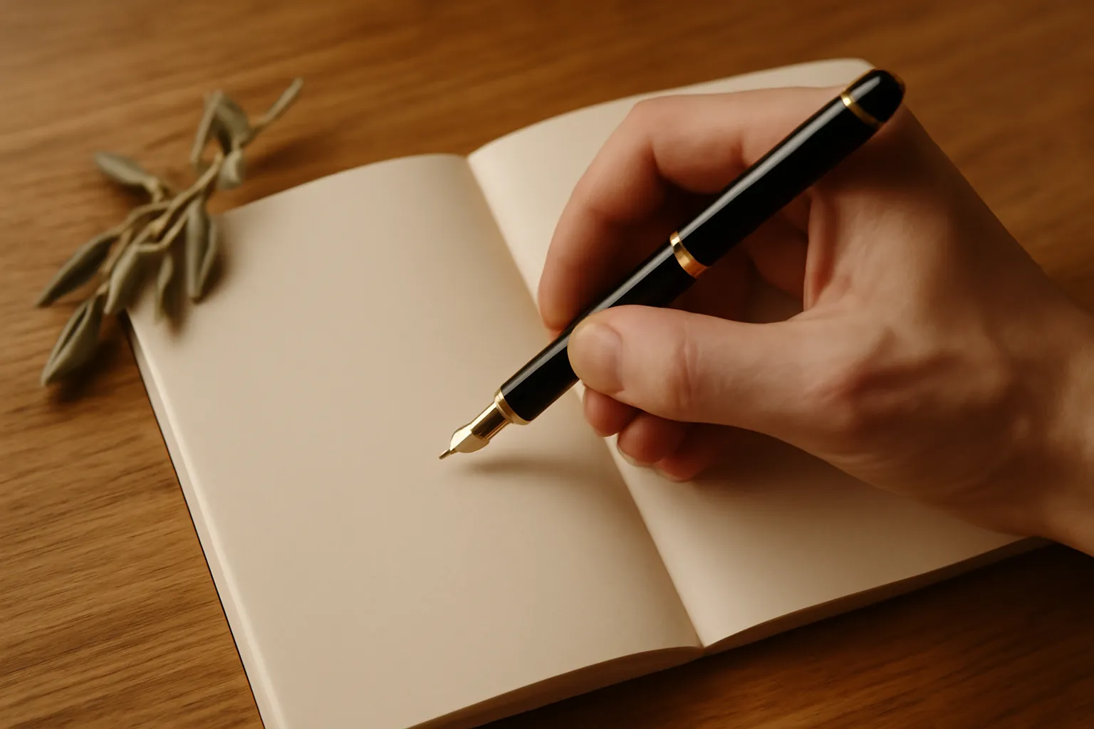 Clauses d'un contrat obsèques islamique en cours de vérification sur un bureau avec documents et stylo