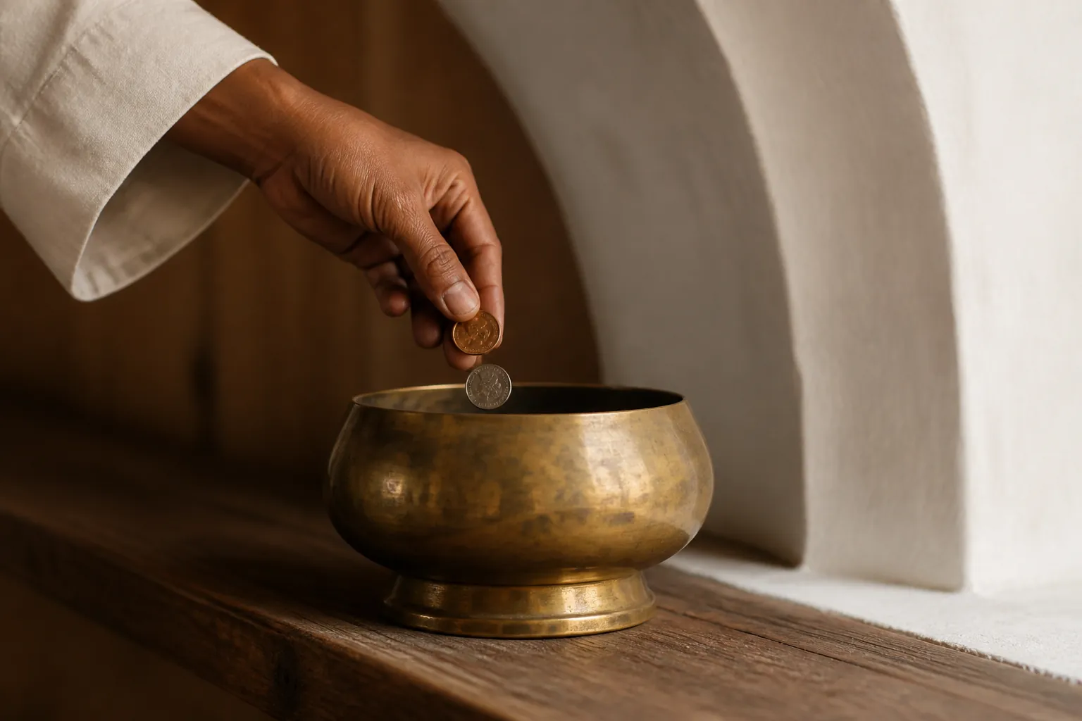 Chronologie comparée entre le besoin de financement immédiat des obsèques et le délai de versement de la caisse mosquée