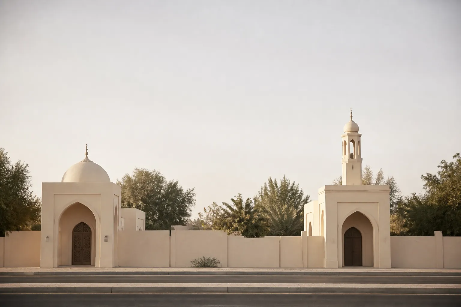 Créteil : 2 mosquées pour la janaza et un carré musulman