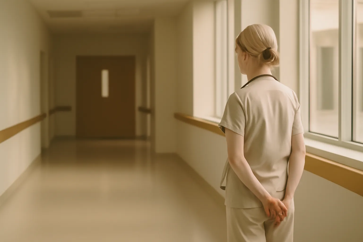 Décès à l'hôpital : ce que le personnel ne vous explique pas