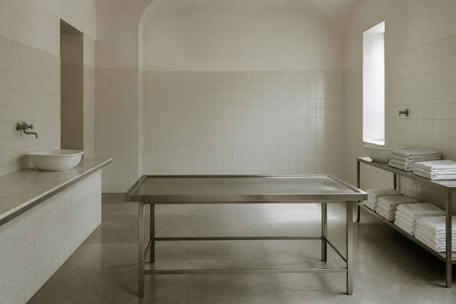 Ghousl : le lavage rituel qui rend sa pureté au défunt