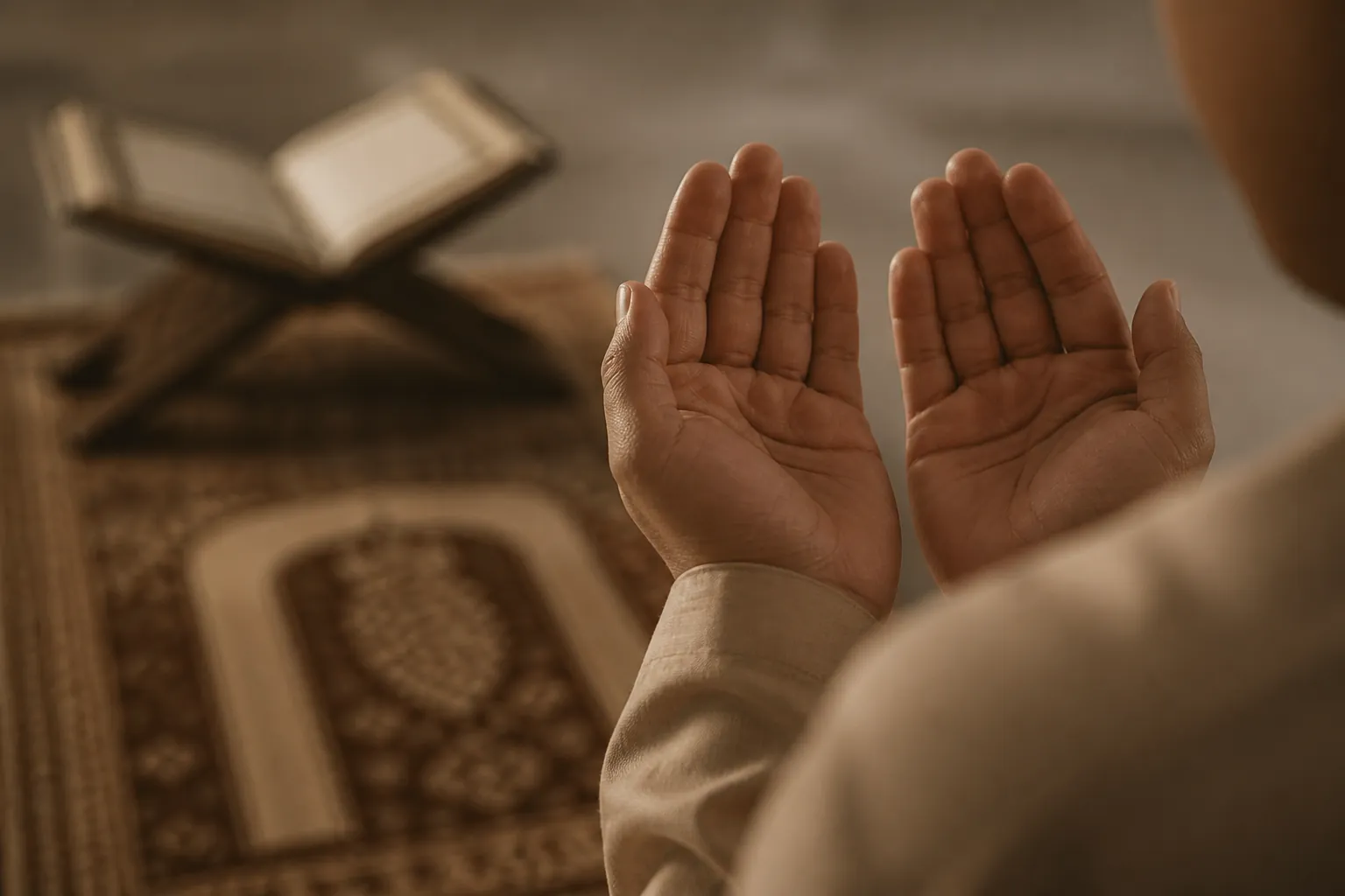 Puits communautaire en zone rurale financé par une sadaqa jariya