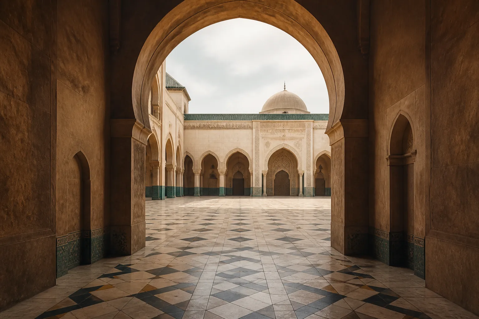À Metz, la salat janaza se fait à la Grande Mosquée