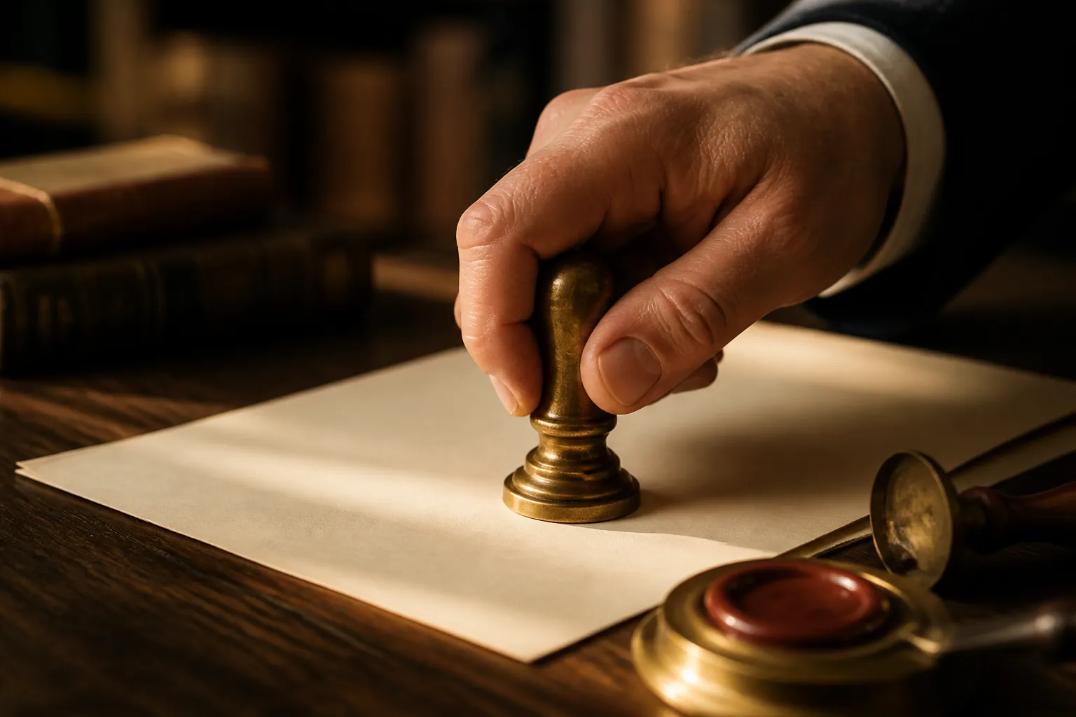 Documents nécessaires pour l'acte de notoriété