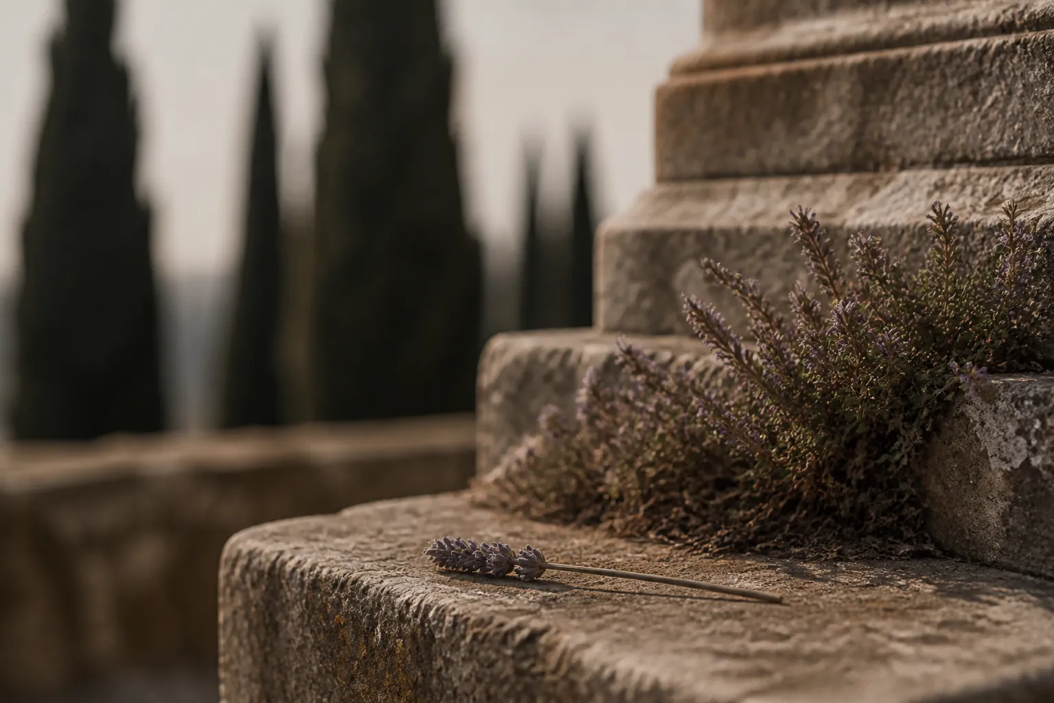 Cimetière avec carré musulman en Occitanie