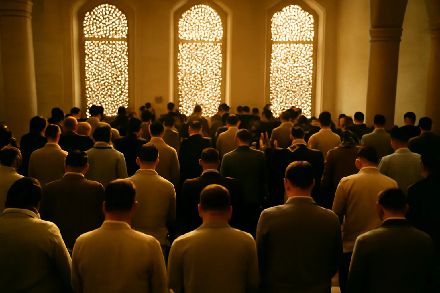 Salat al-ghaib : comment prier pour un défunt absent